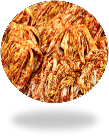 백세로 참매실 겉절이 5kg